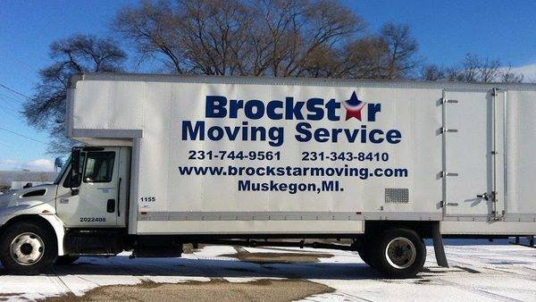 BrockStar Moving Services, LLC